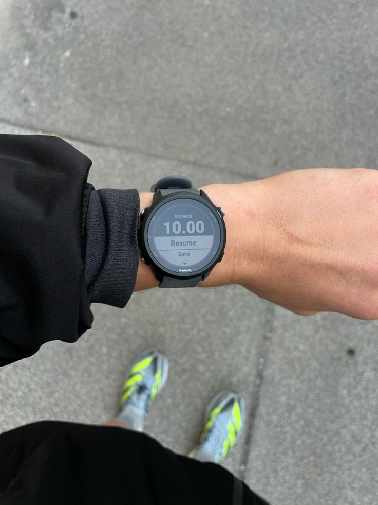 Garmin Run