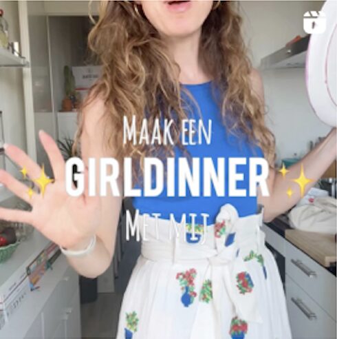 Girldinner