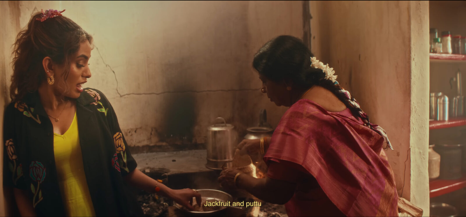 Grandmothers’ traditional Kitchen