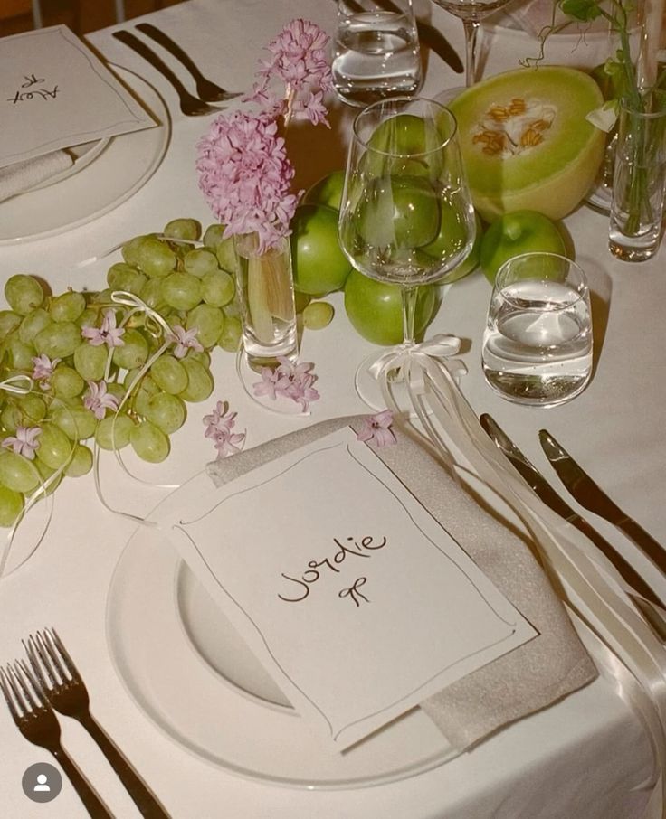 grapes