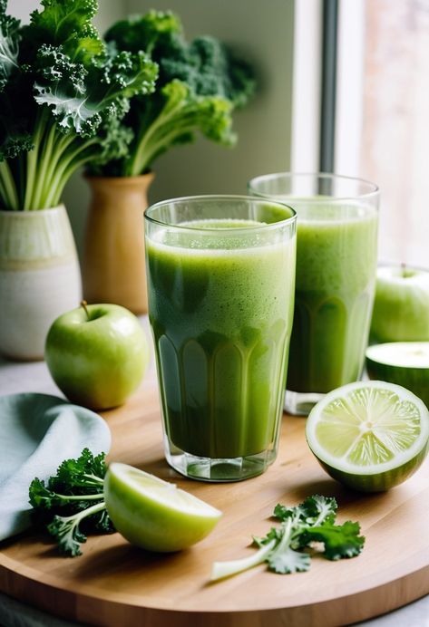 Green juice