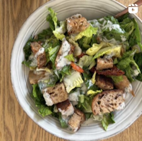 Green salad