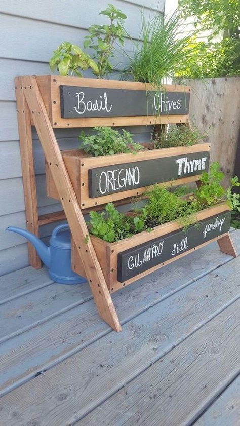 Greens garden