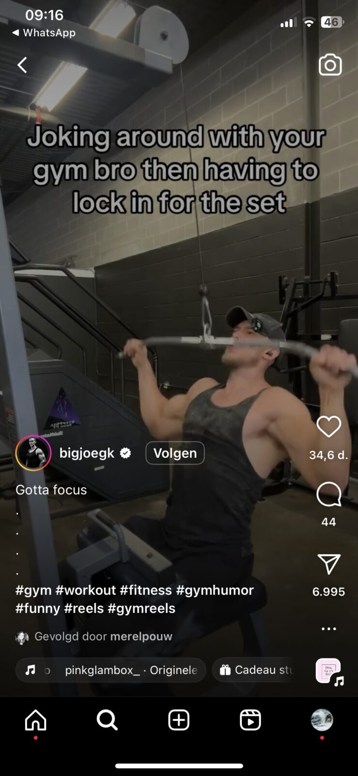 Gymbro joke meme