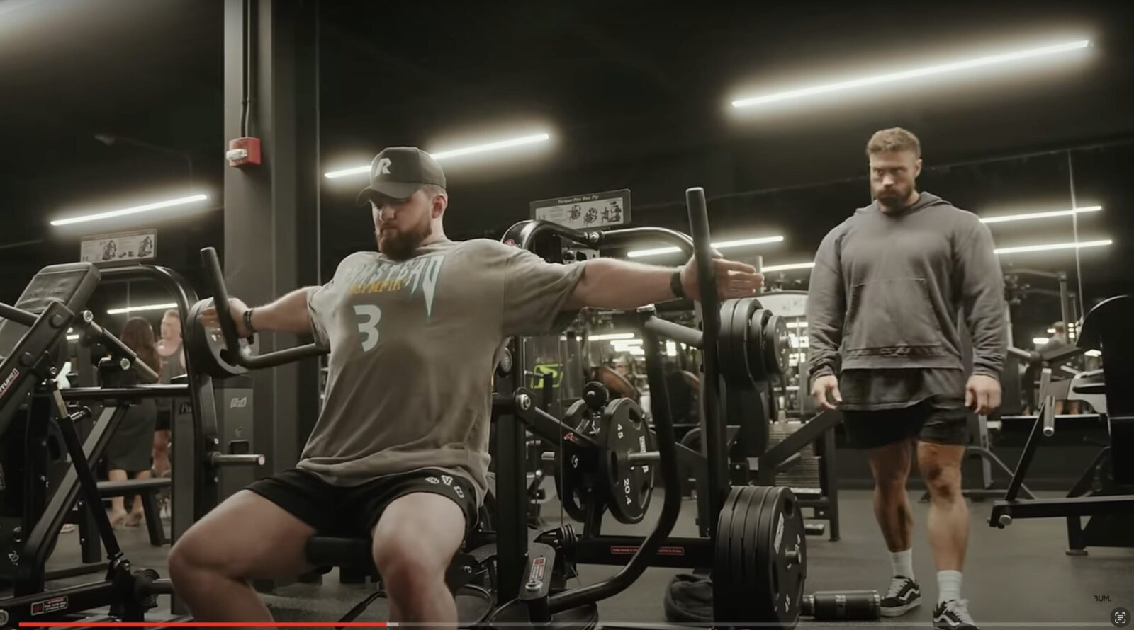 Gymbro’s gymclothes