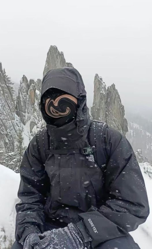 HF snow