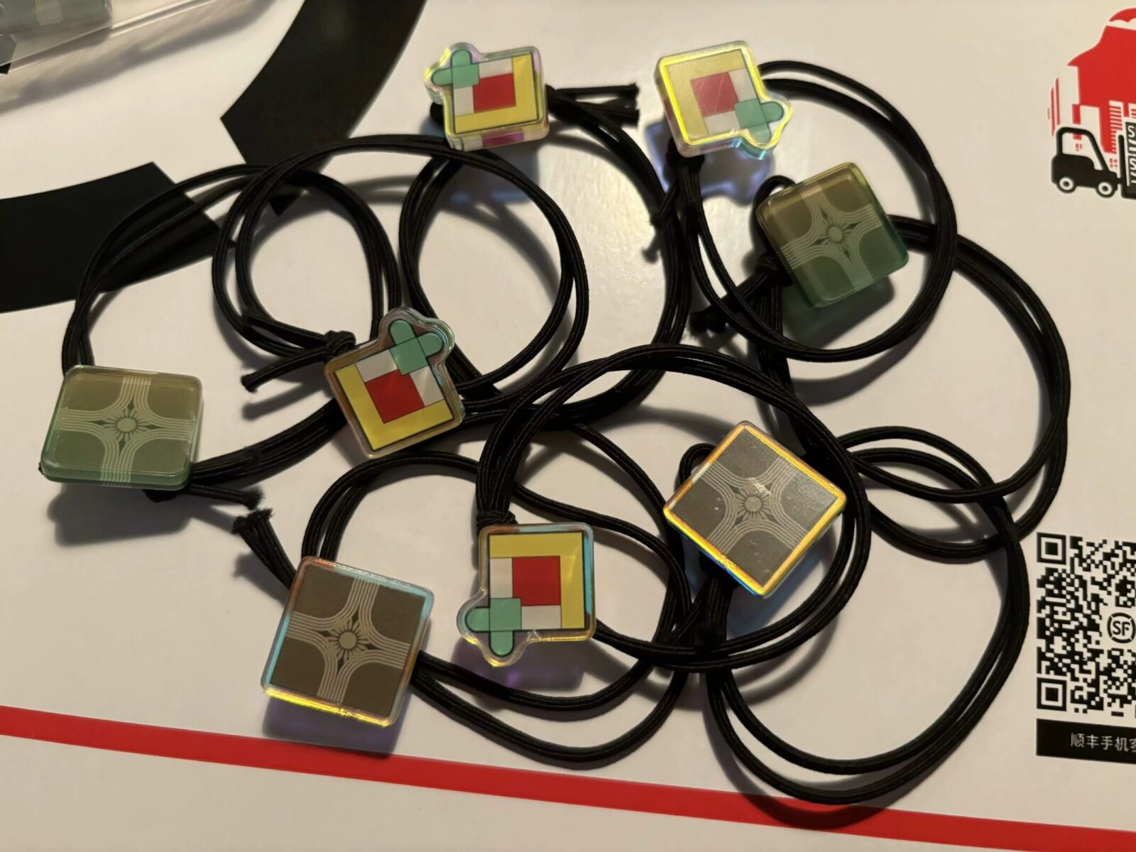 Hair bands