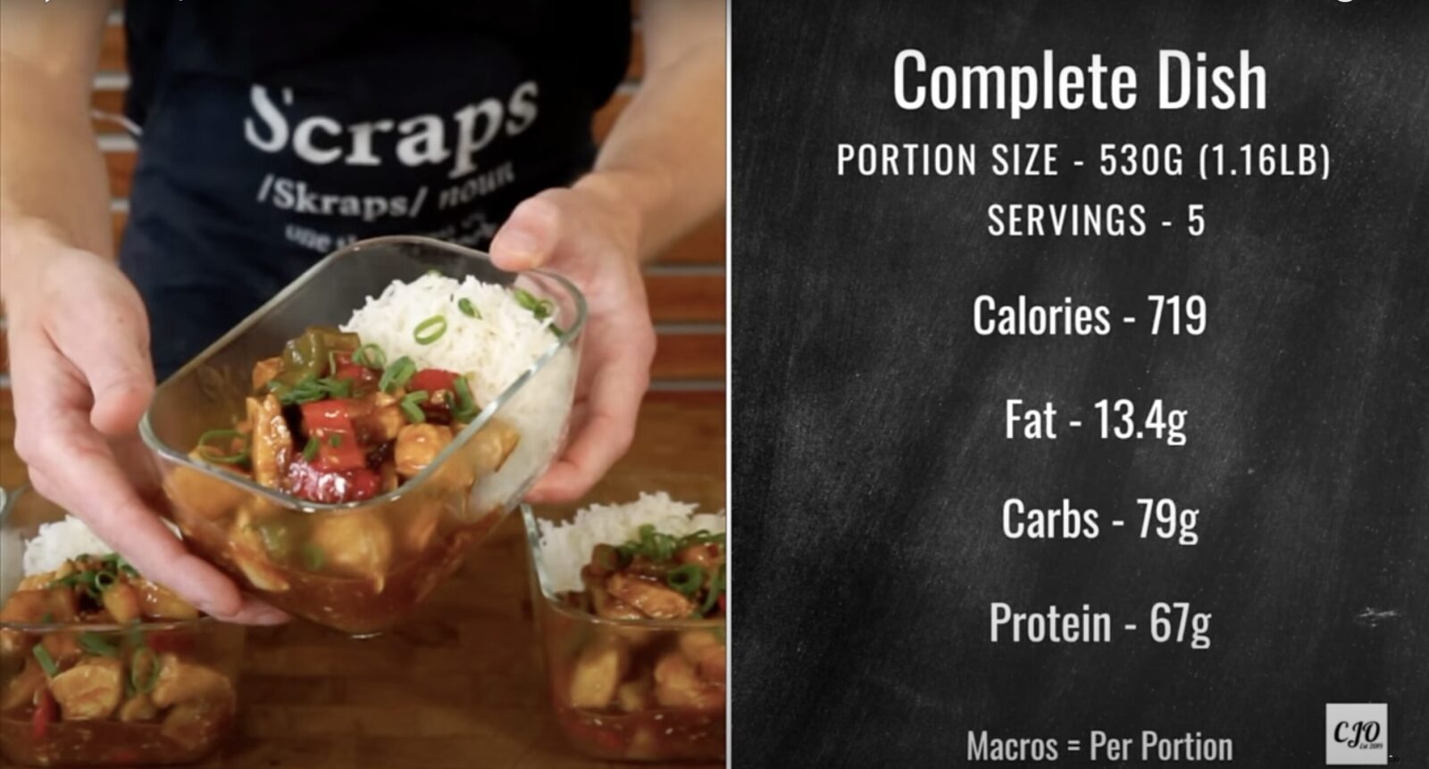 Healthy Meal Prep