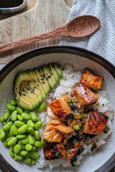 Healthy meal