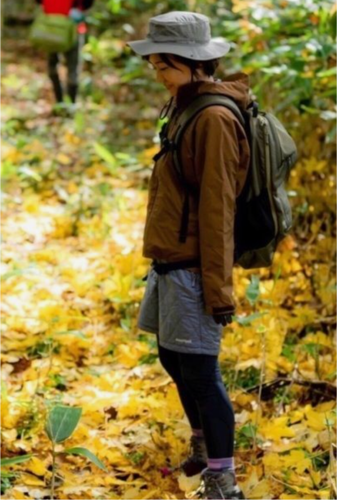 Hiking Outfit