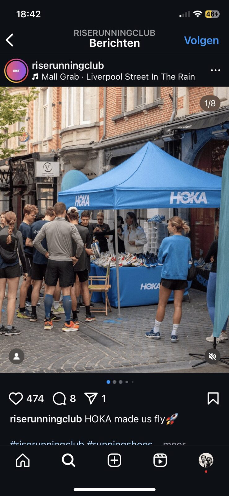 Hoka Runclub