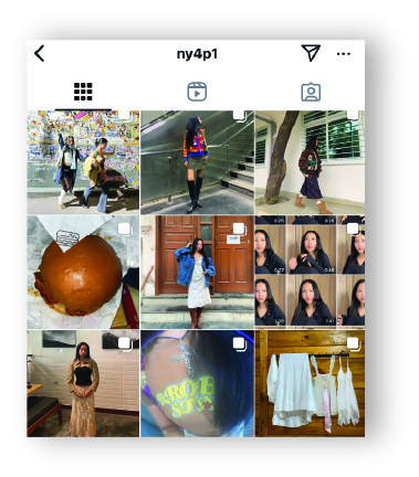 INDIVIDUALITY – NYAPI FEED