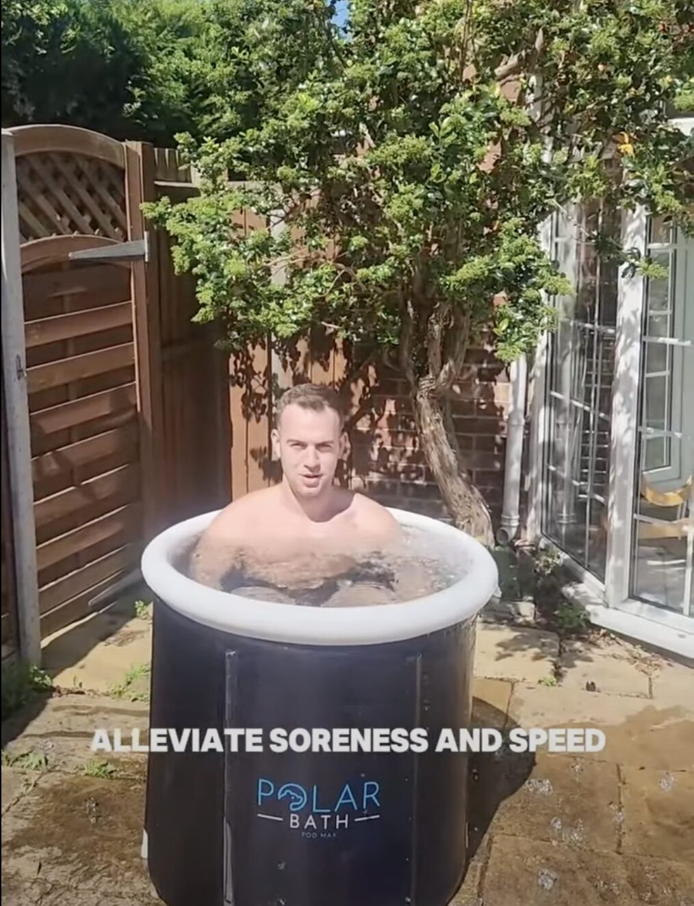 Icebath recovery