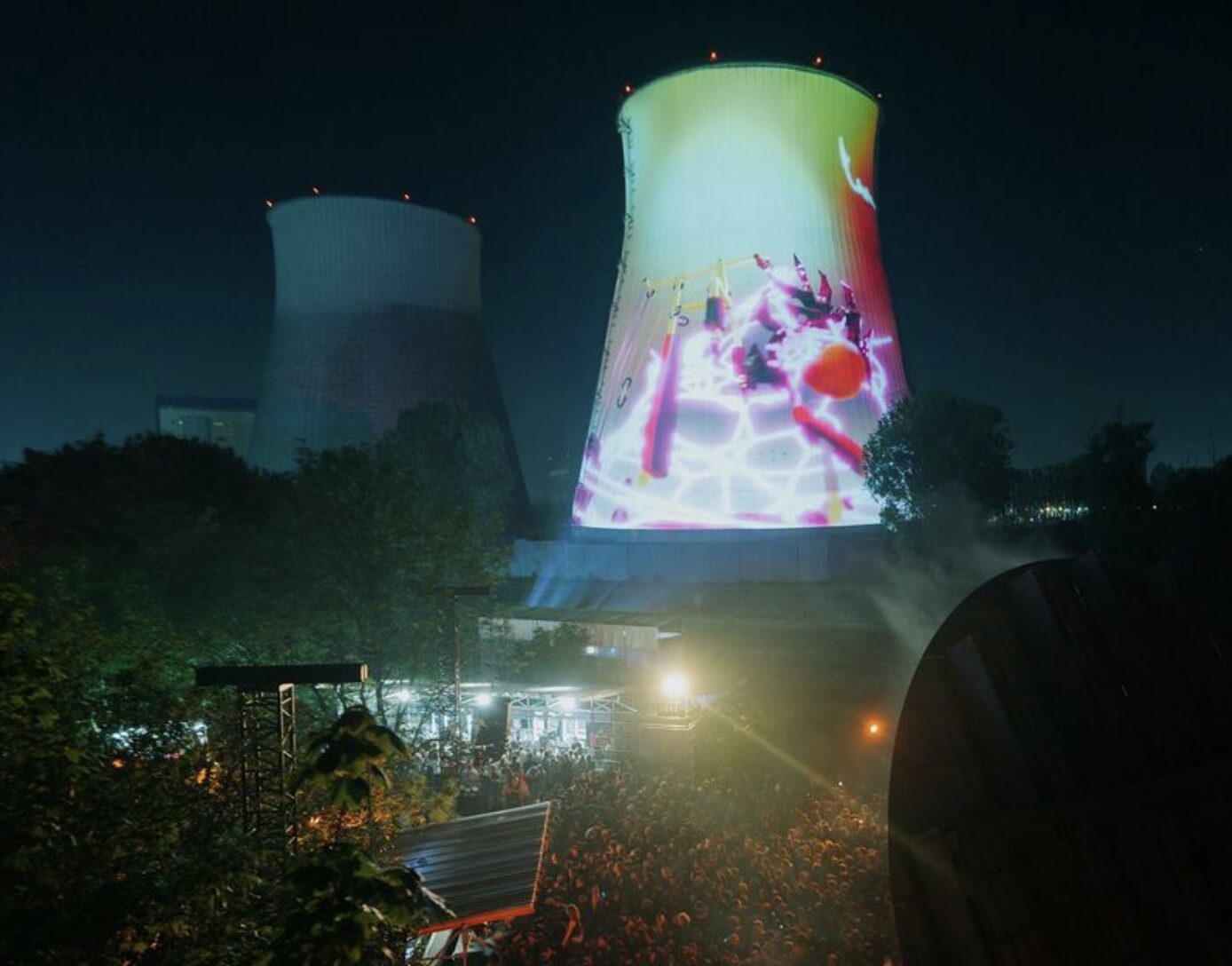 Image-Projection