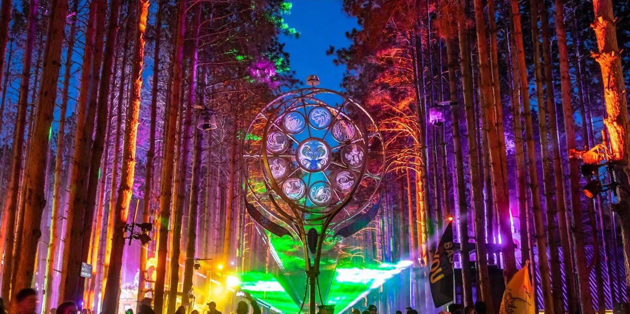Immersive installation 4