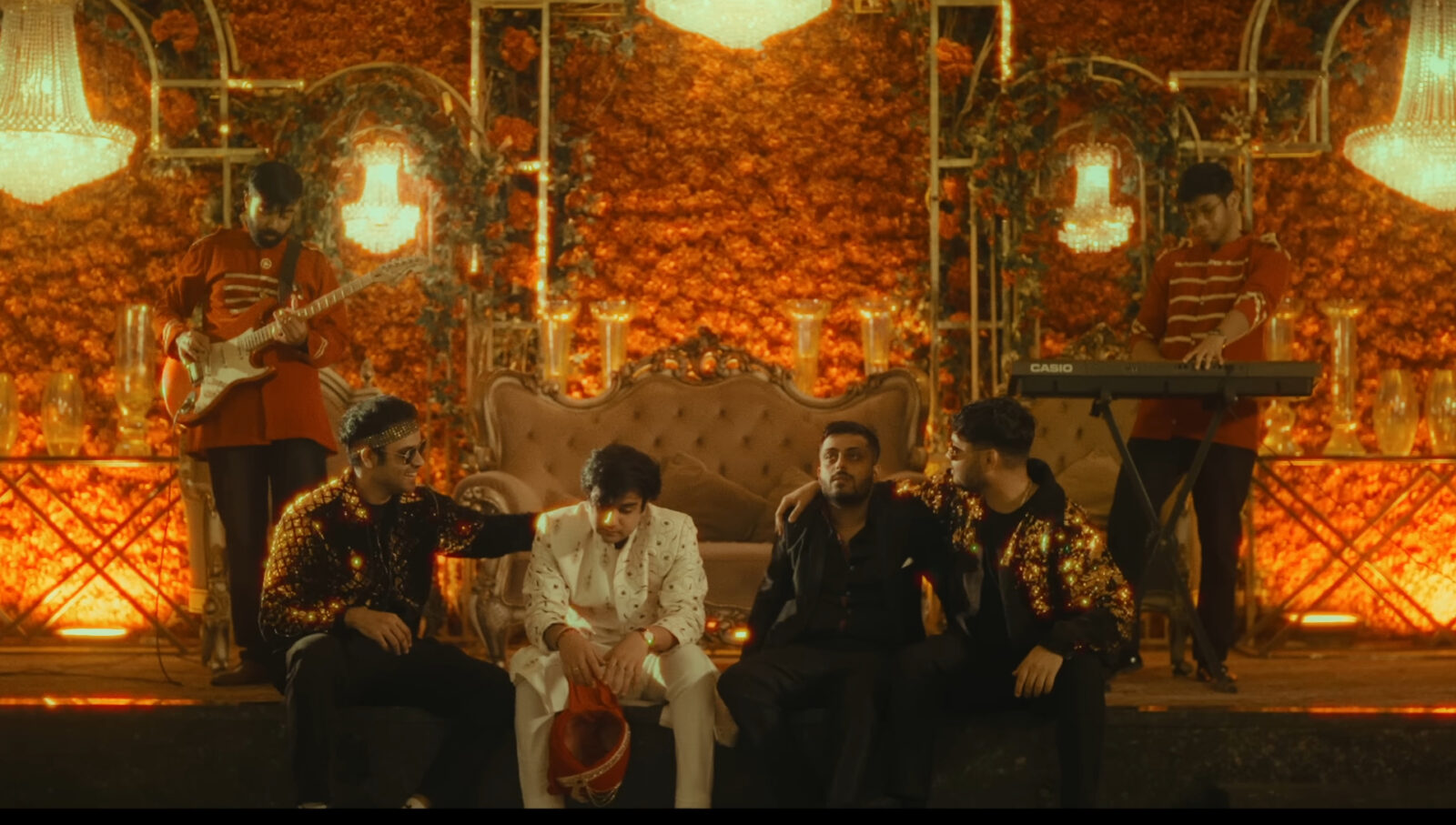 Indian Wedding Vibes