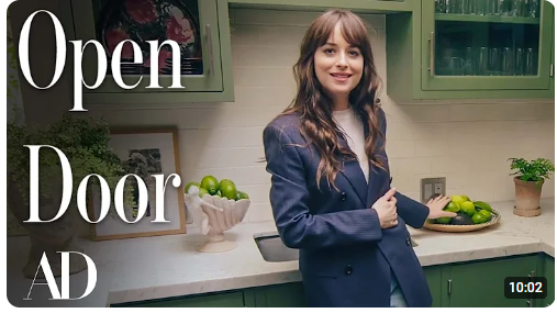 Interview Dakota Johnson