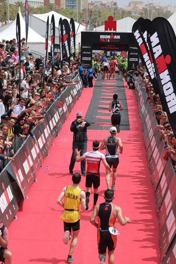 Iron Man Finish