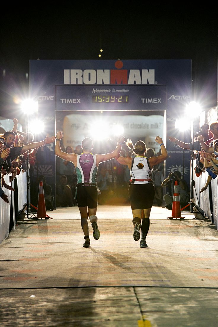 Iron Man Running