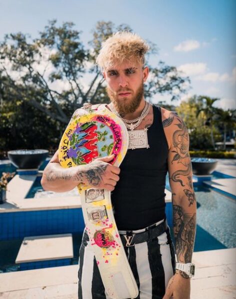 Jake Paul