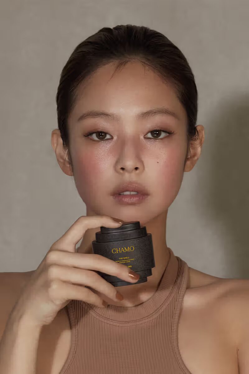 Jennie x Tamburins