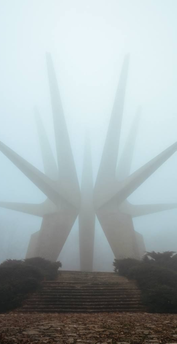 Jugoslavia monument