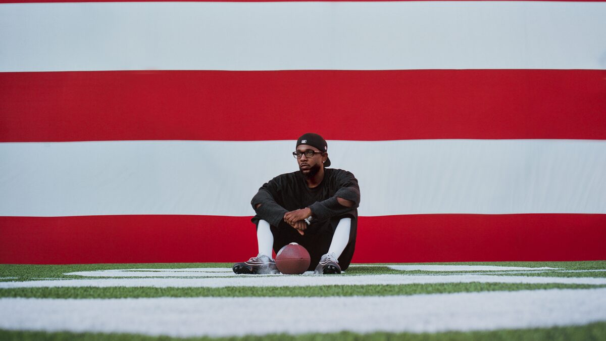Kendrick Lamars Superbowl Show promo