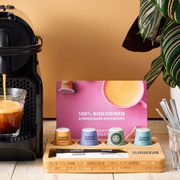 Koffiejongens