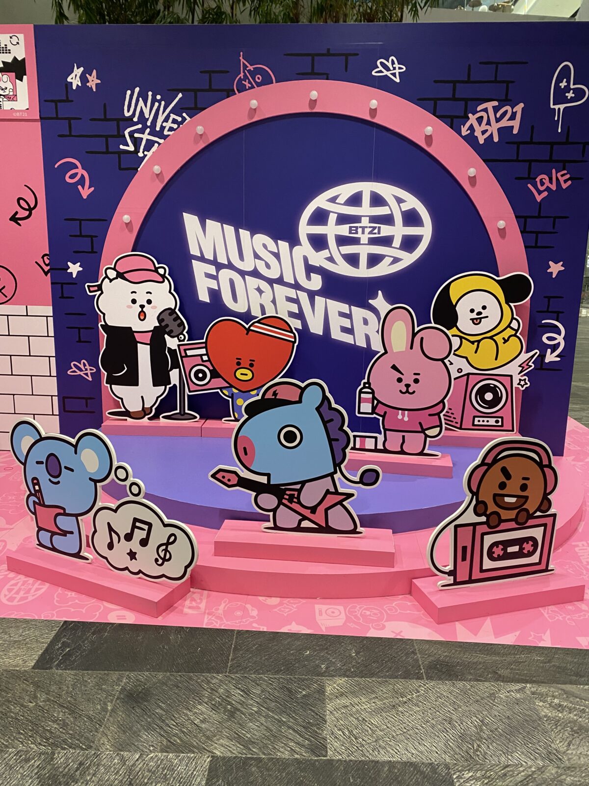 Kpop Character Toys 2