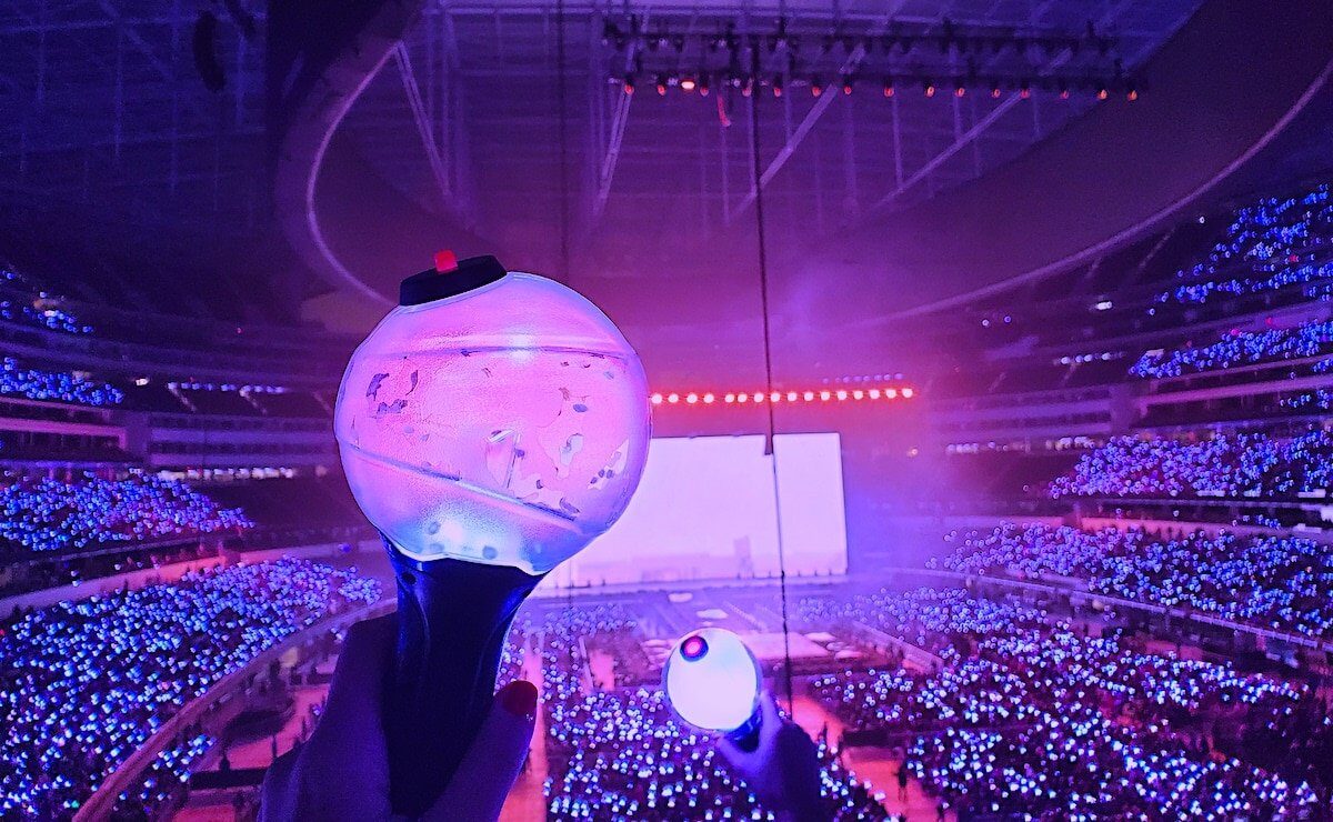 Kpop Lightstick