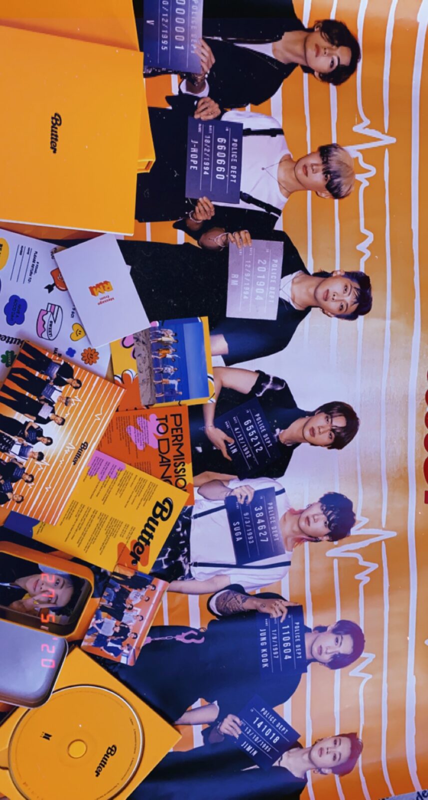 Kpop merchandise 5