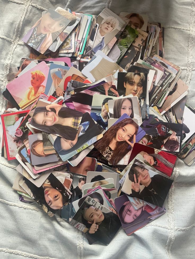 Kpop merchandise 7