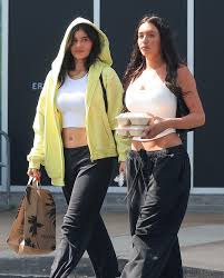 Kylie Jenner spotted