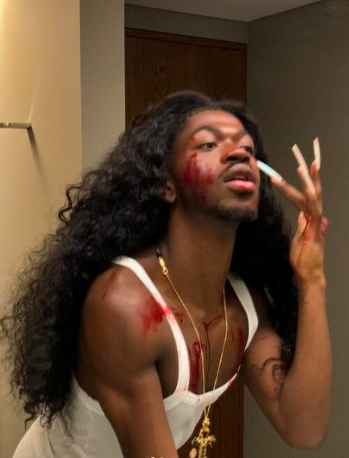 LGBTQ+ Hip Hop Artist – Lil Nas X