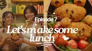 Let’s make lunch