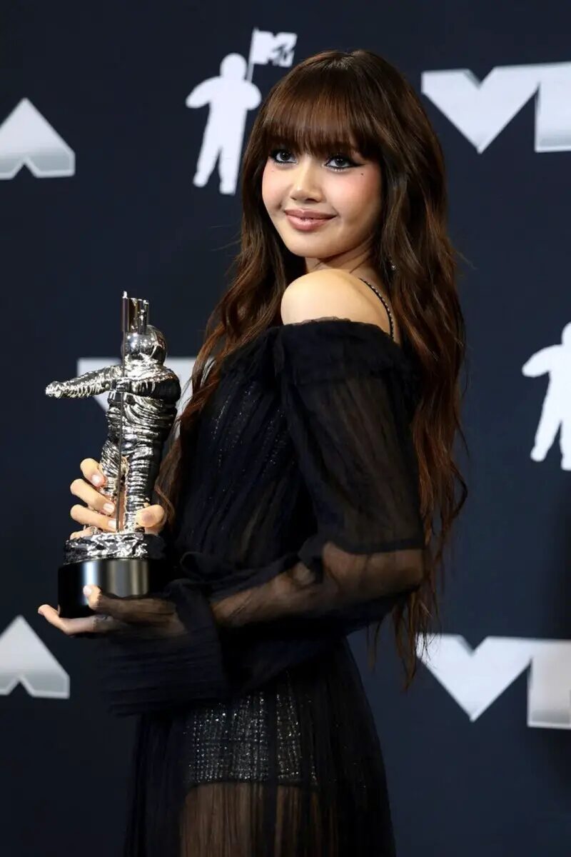 Lisa VMAs
