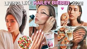 Living like Haily Bieber