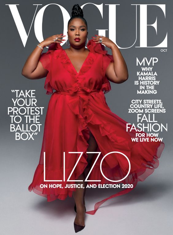 Lizzo-VogueCover