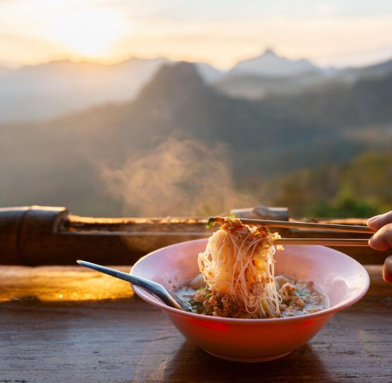Local food