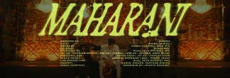 Maharani Typography