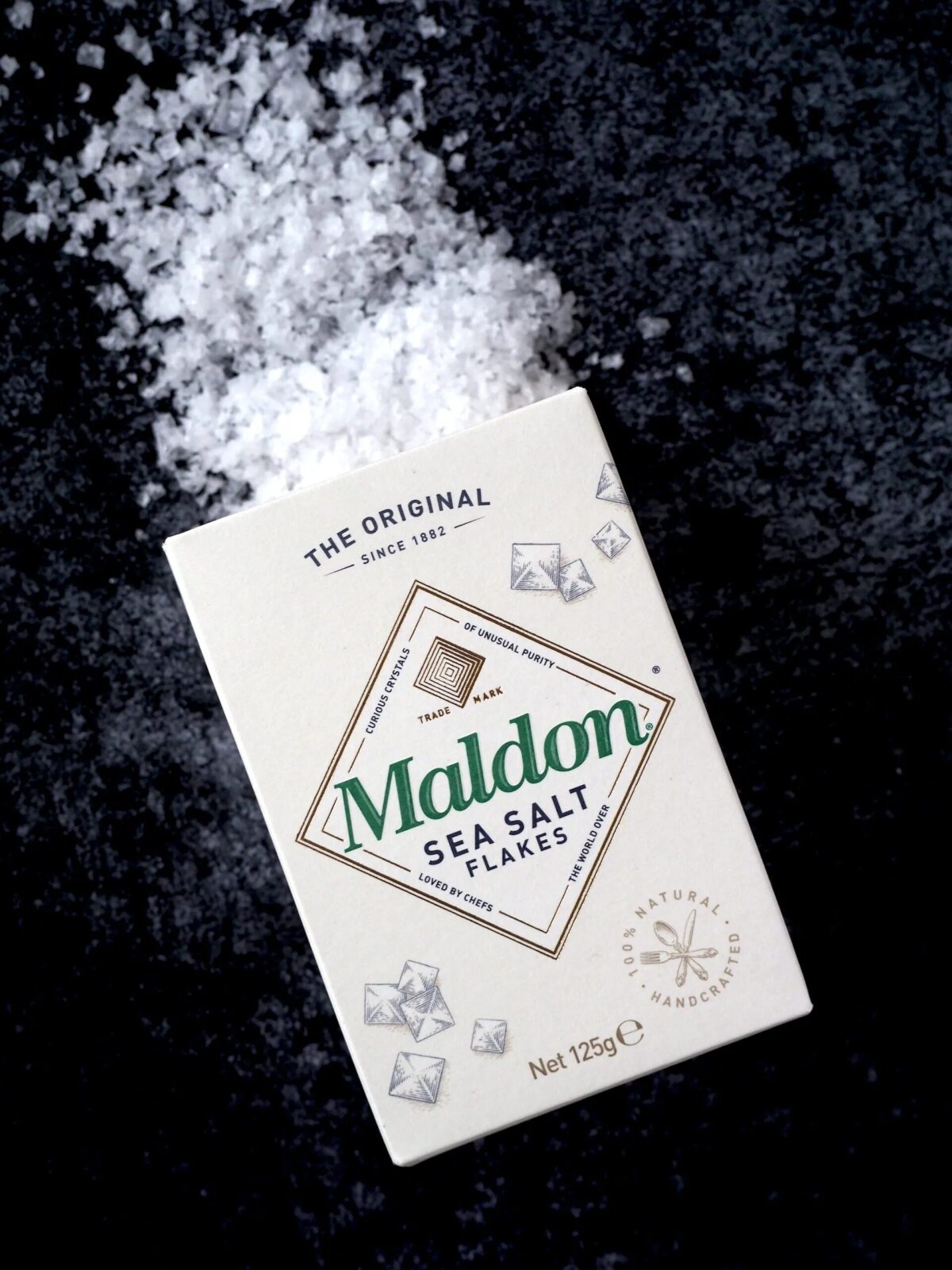 Maldon zout
