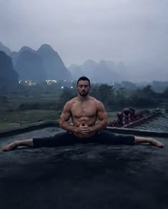 Meditation-Split