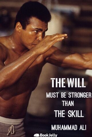 Muhammad Ali quote