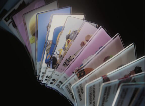 NFT Cards