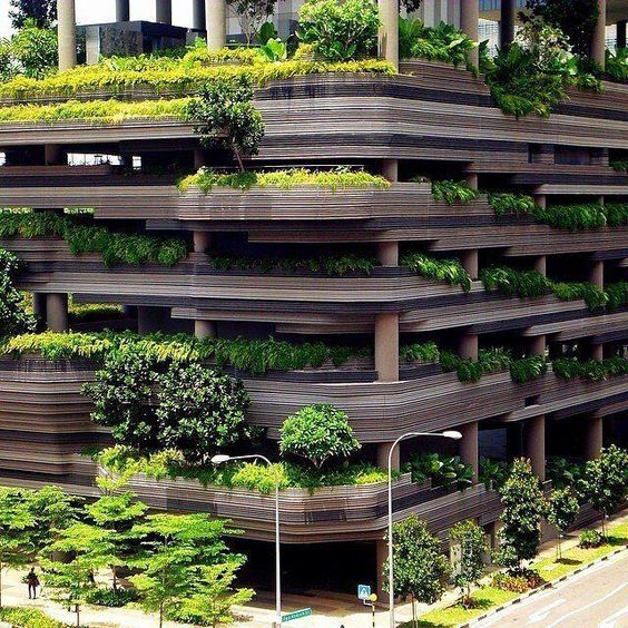 NIA building