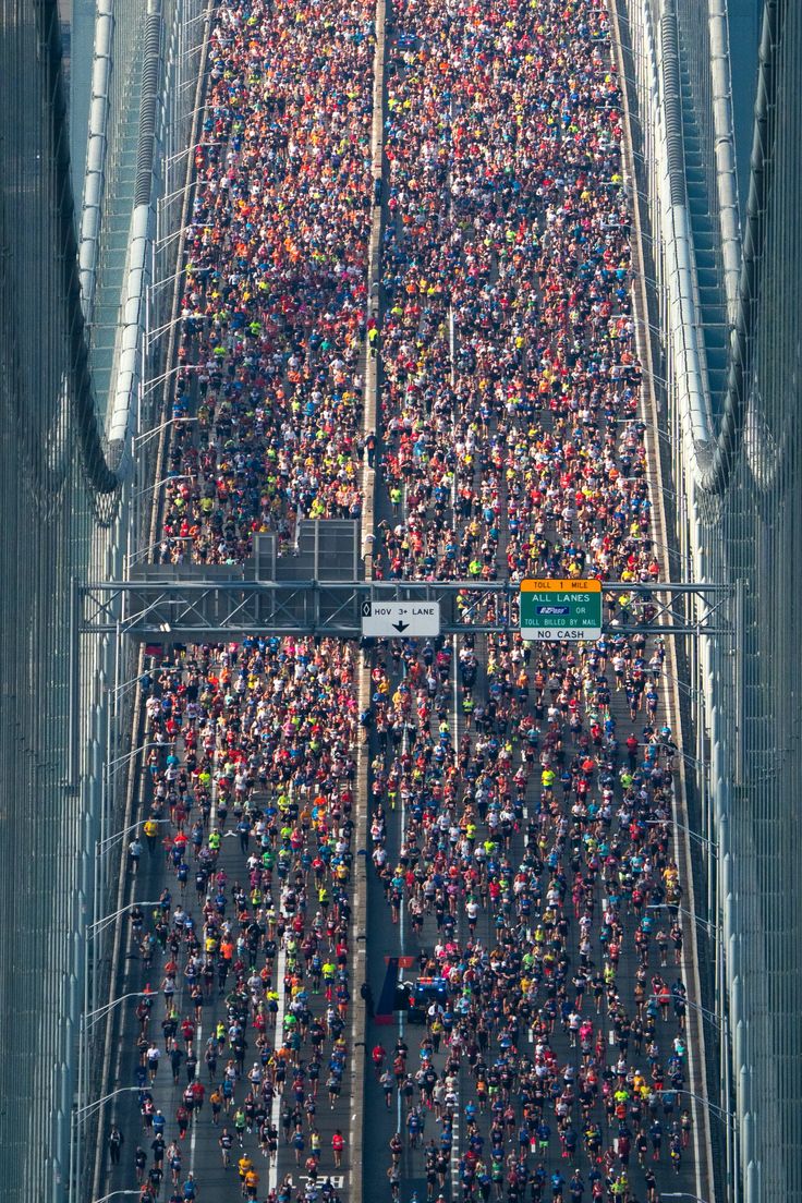 NY Marathon