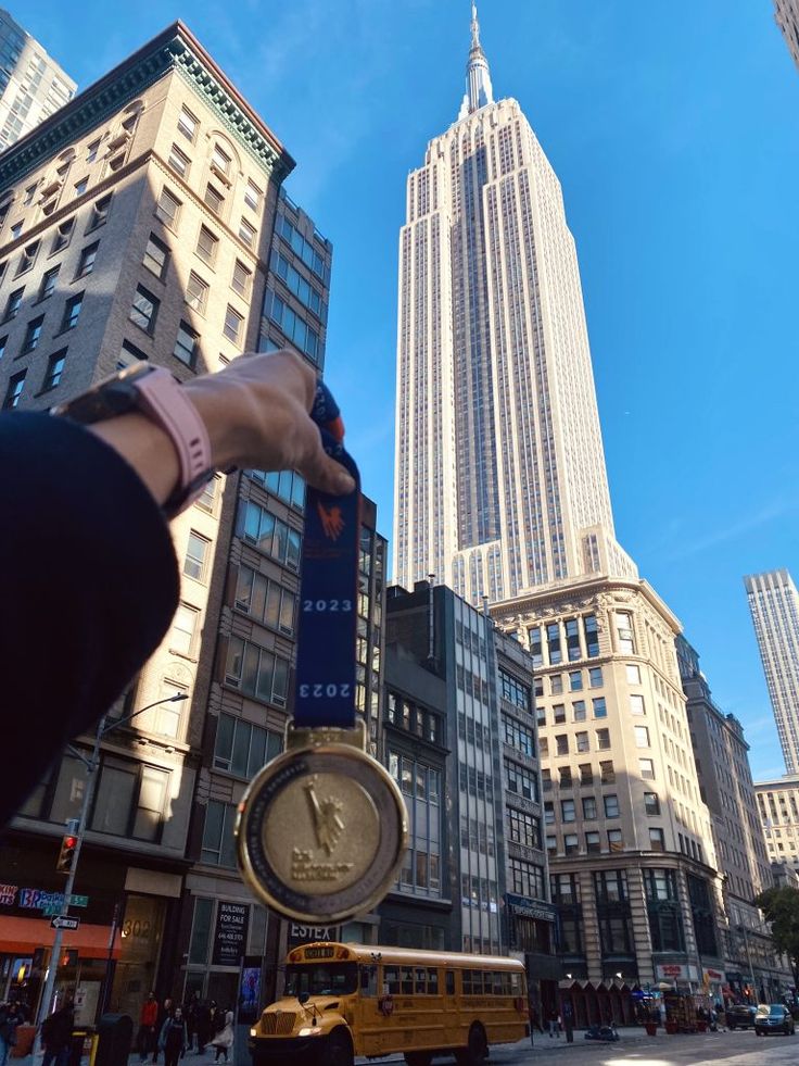 NYC Medal