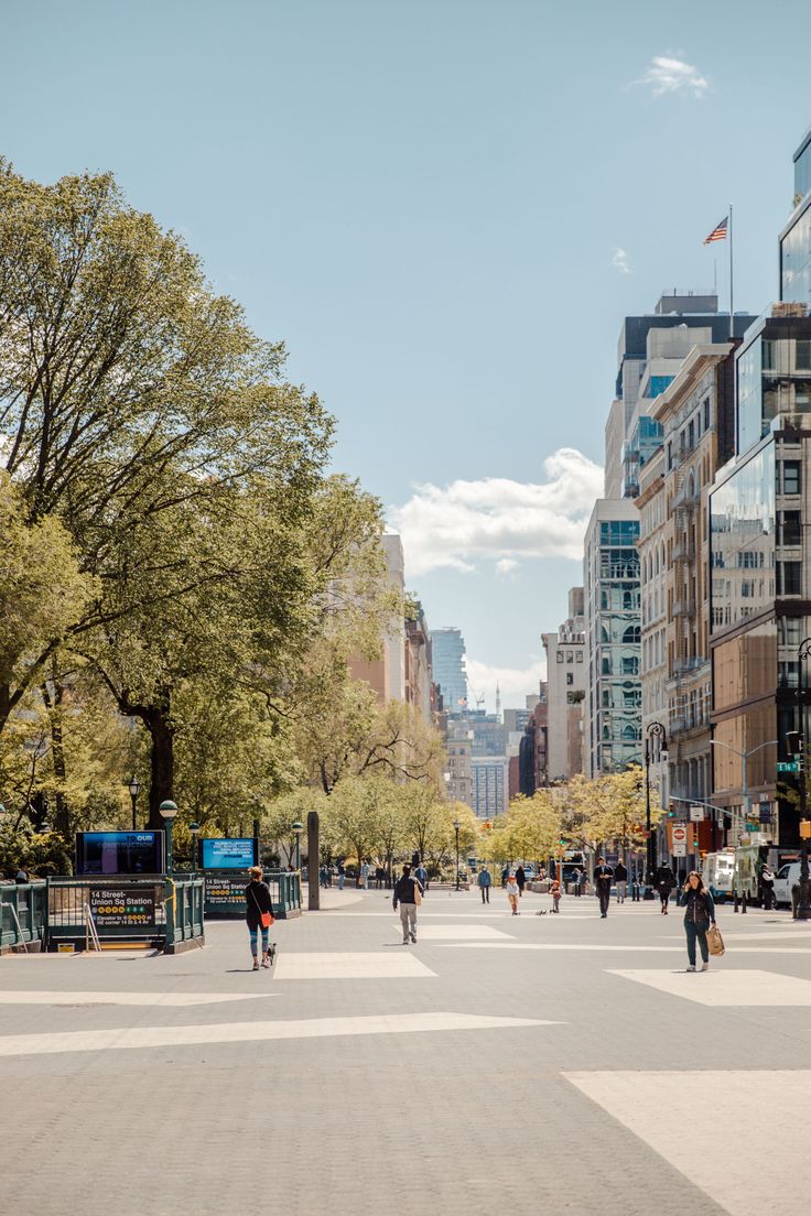 NYC square