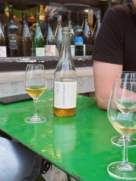 Natural wine