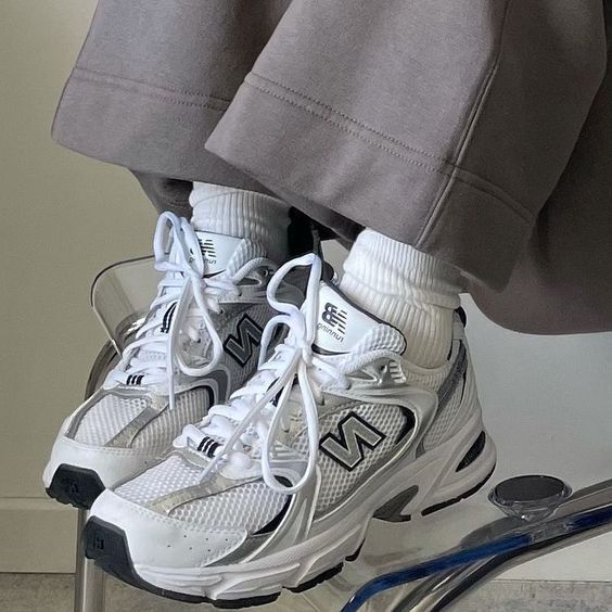 New balance sneakers